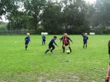 S.K.N.W.K. JO7-1 - M.Z.C. '11 JO7-2 (oefen) najaar seizoen 2022-2023 (13/47)